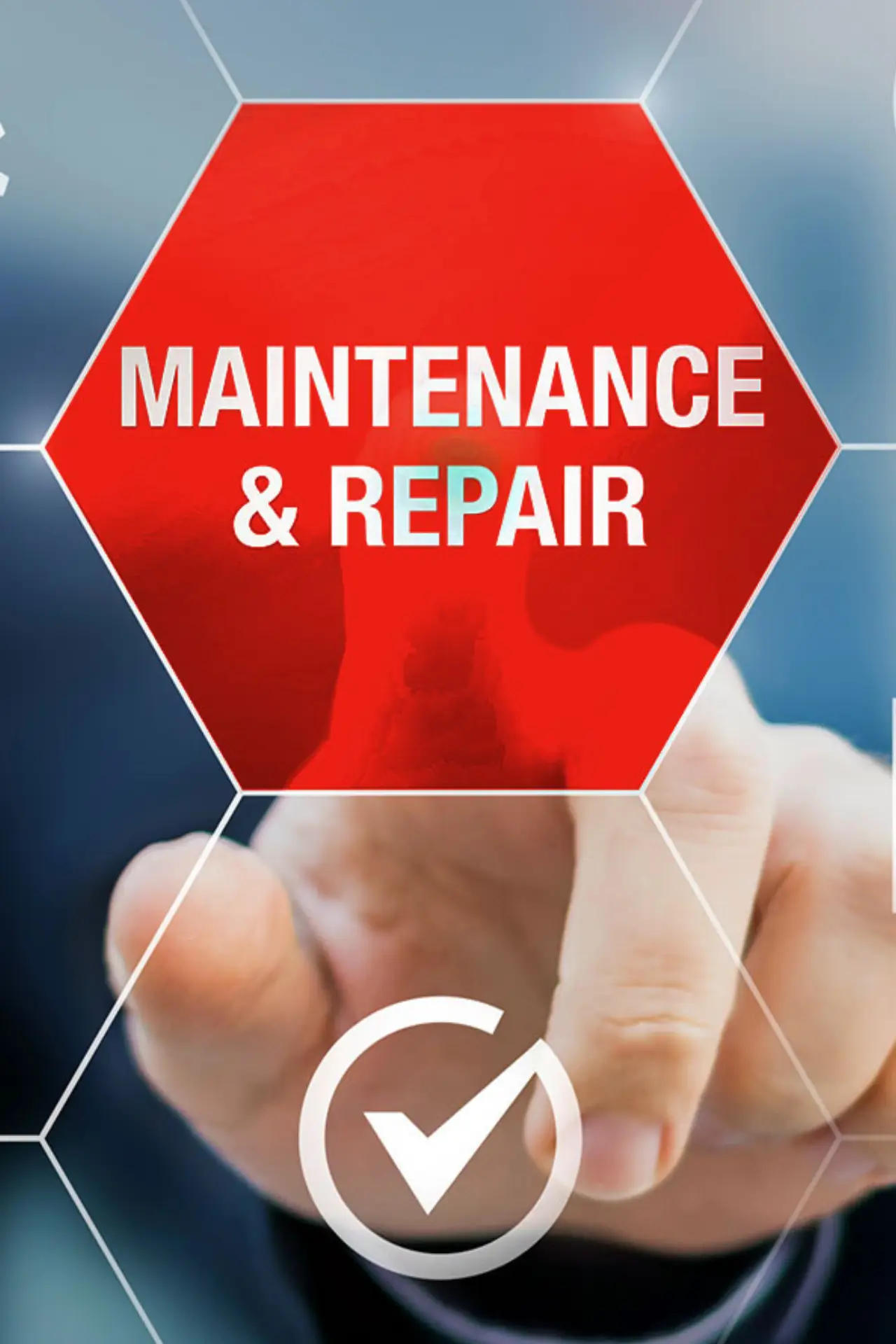 Home 8 maintenance and repair