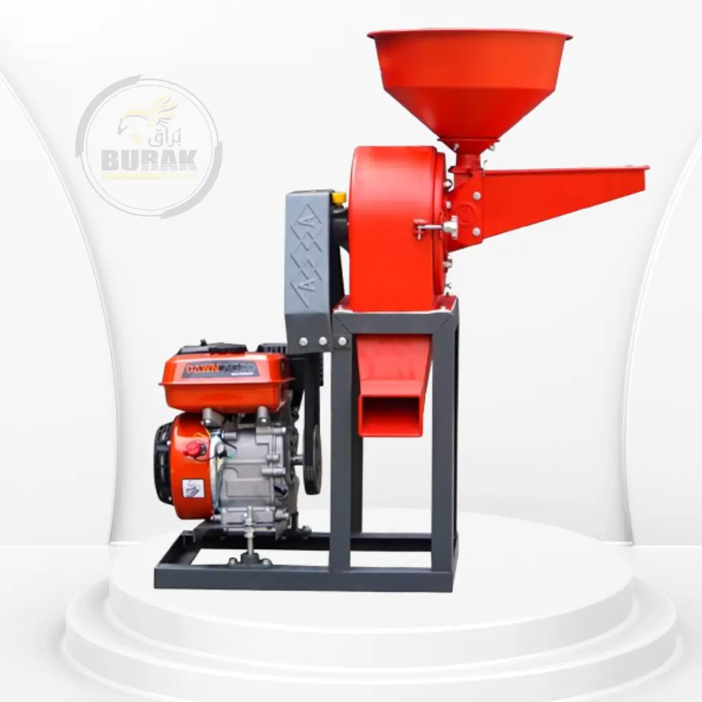 Home 6 Disc Mill Pulverizer 9FC24K-G