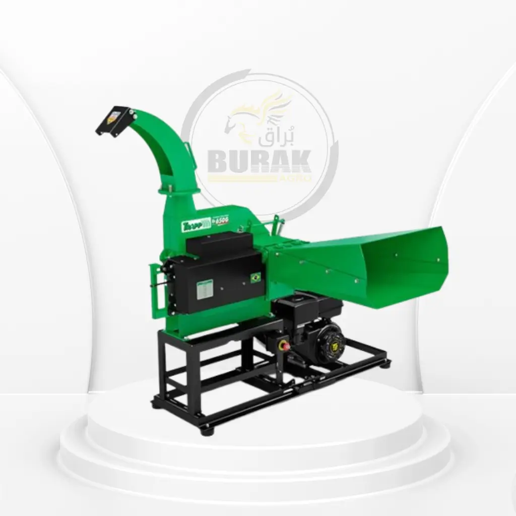 Home 4 ES 650 Silage Cutting Machine Brazilian Trapp