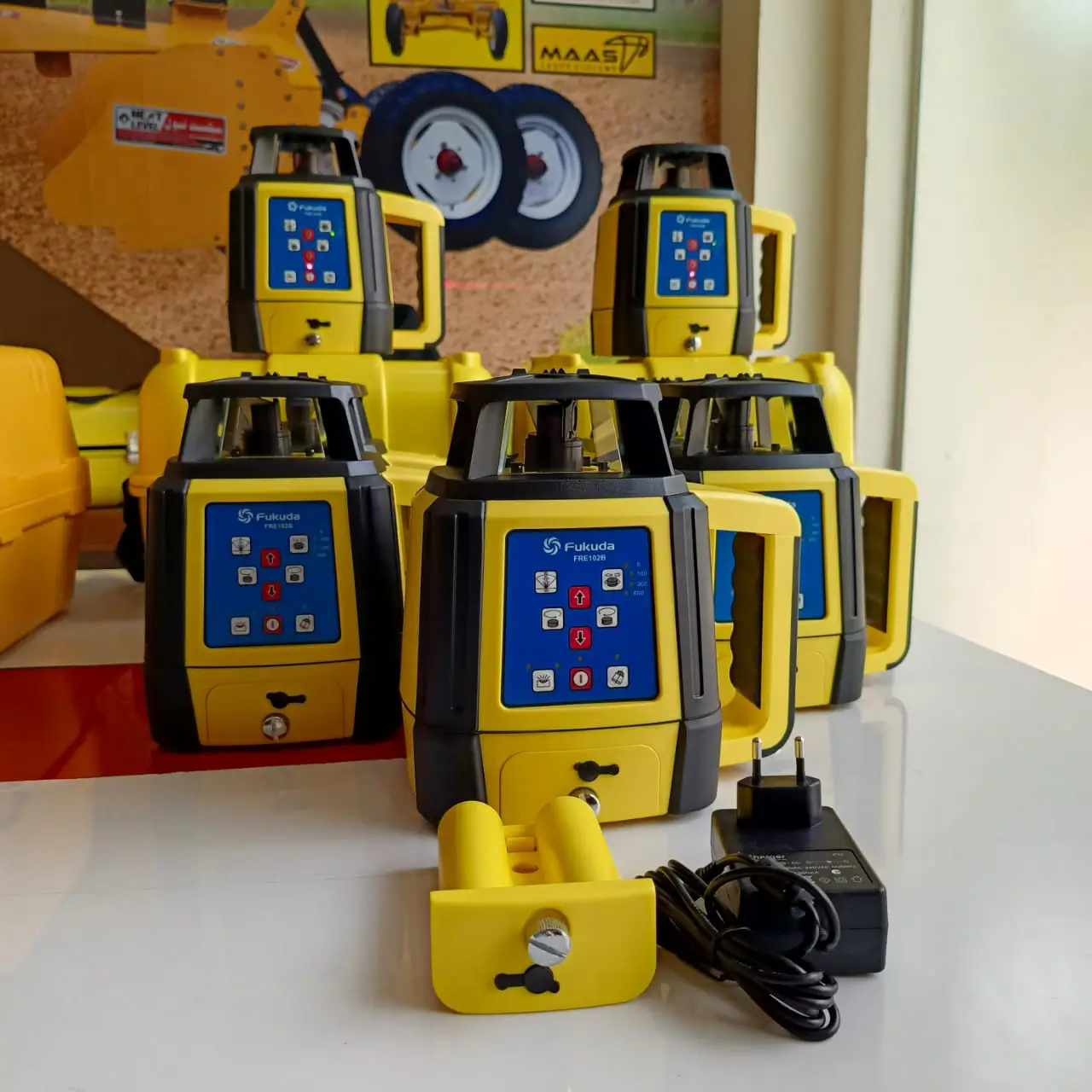 Home 18 New Arrival Product Fukuda Transmitter