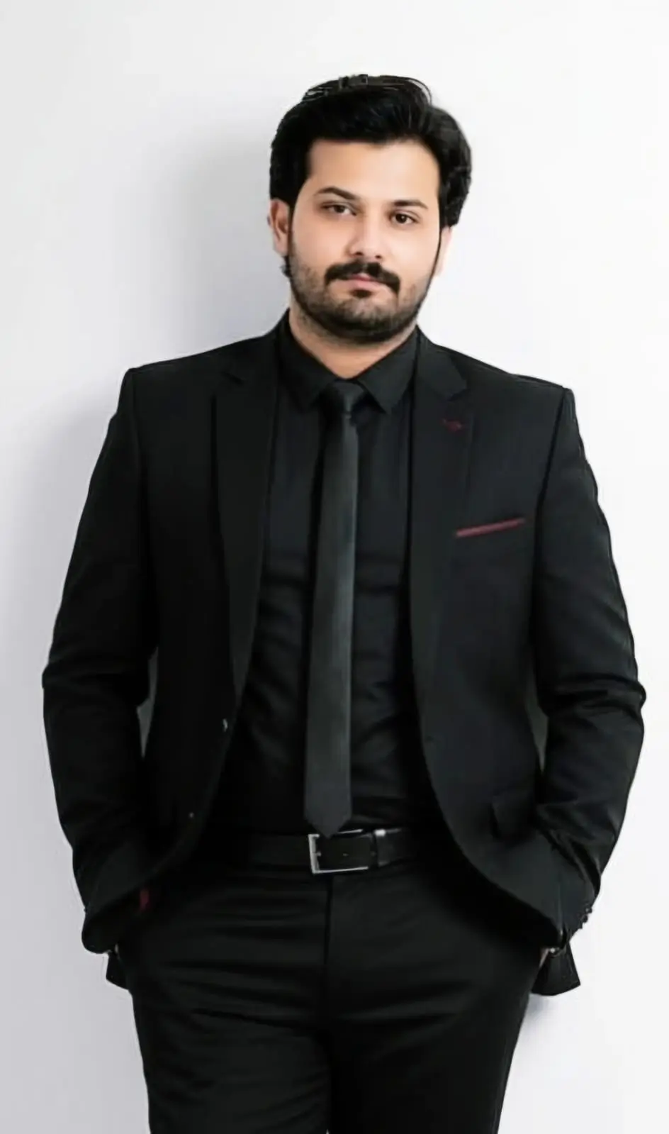 Burak Agro Co-founder Mirza Mafaz Ahmad