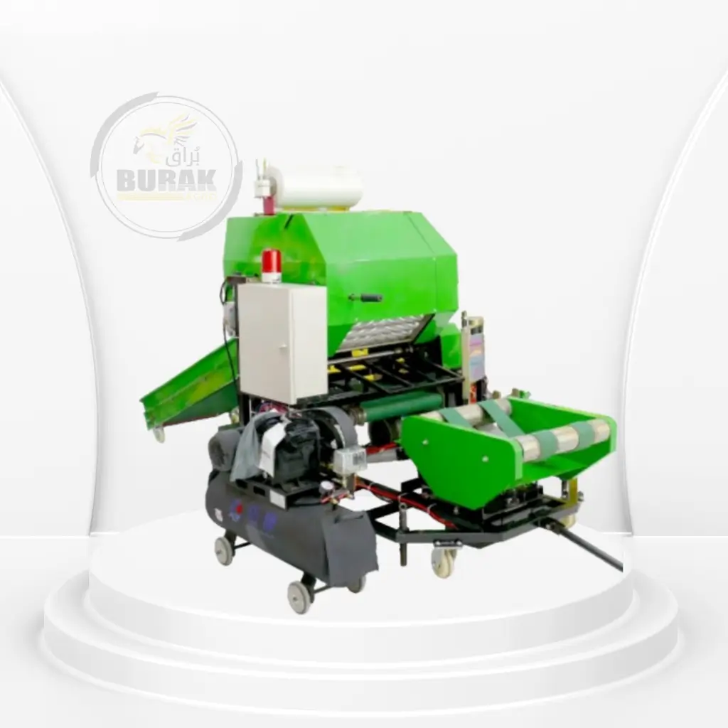 Home 5 Silage Baler