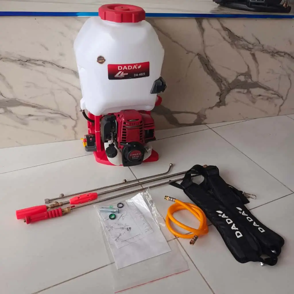 Home 19 New Arrival Spray machine Dada 4 Stroke 767