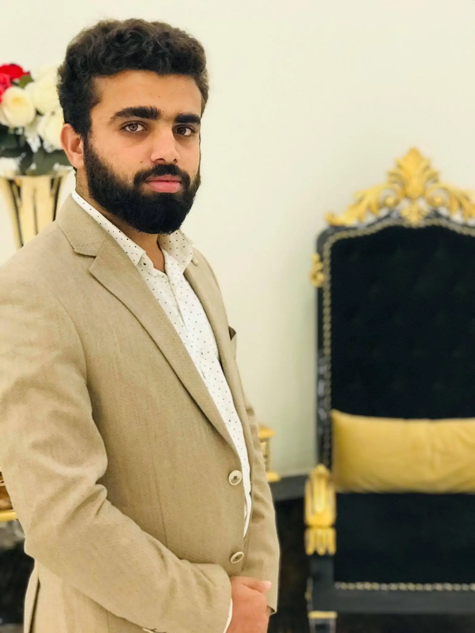 Bilal Ashraf Co-Founder Of Burak Agro