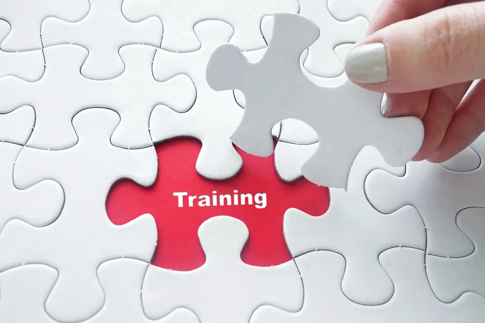 Services 2 Operator Training Programmes